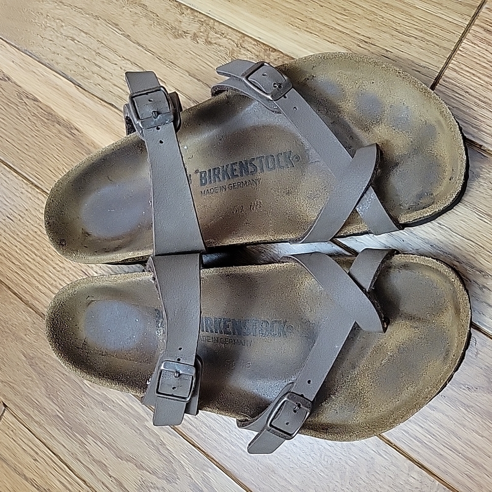 Birkenstock Mayari Size Womens 38, US 7